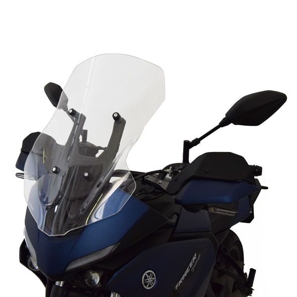 Isotta Touring Medium Screen | Yamaha Tracer 700 -   Pyramid Motorcycle Accessories