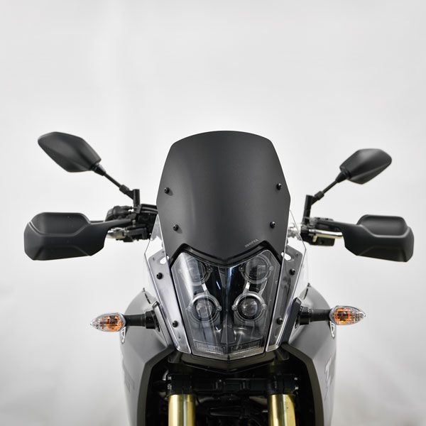 Isotta Screen | Yamaha Rally 700 2019>2024 -   Pyramid Motorcycle Accessories
