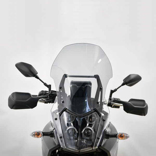 Isotta High Screen | Yamaha Tenere 700 2019>2024 -   Pyramid Motorcycle Accessories