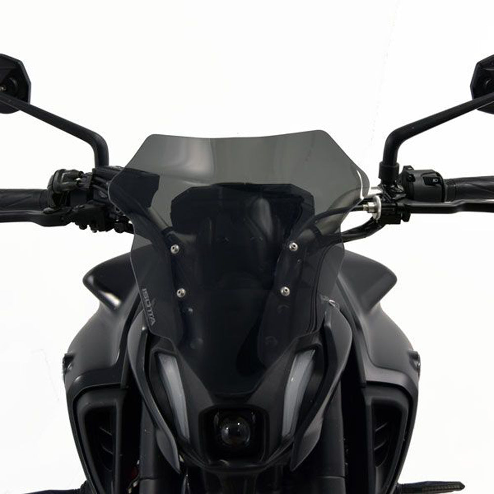 Isotta Touring Screen | Yamaha MT07 Year 2021 -   Pyramid Motorcycle Accessories