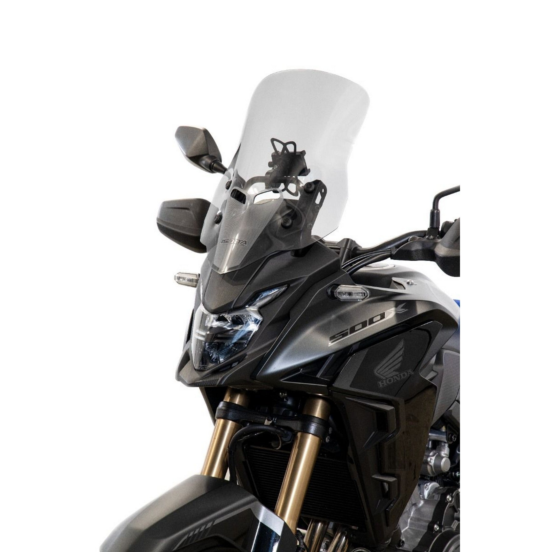 Isotta Medium Screen | Honda CB 500X 2016>2023 -   Pyramid Motorcycle Accessories