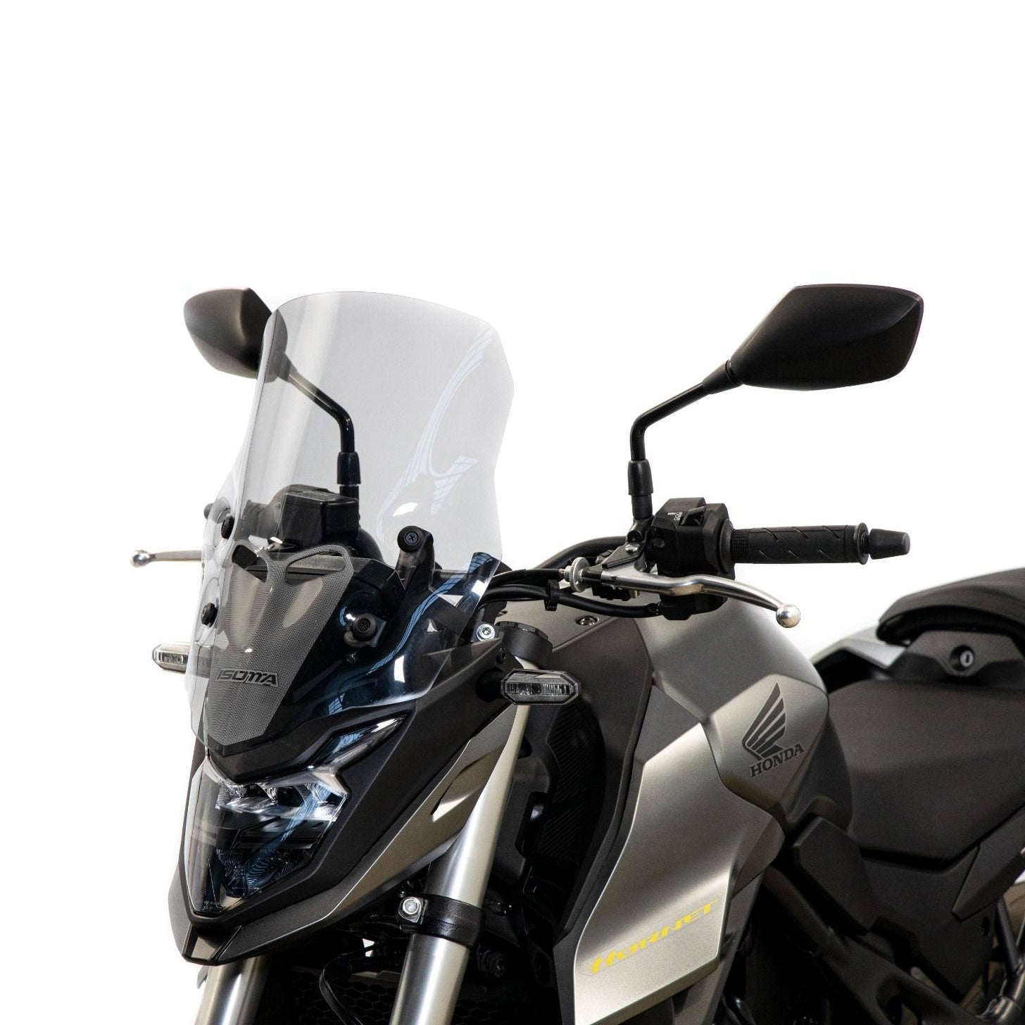 Isotta Medium Screen | Honda Hornet 750 2023> -   Pyramid Motorcycle Accessories