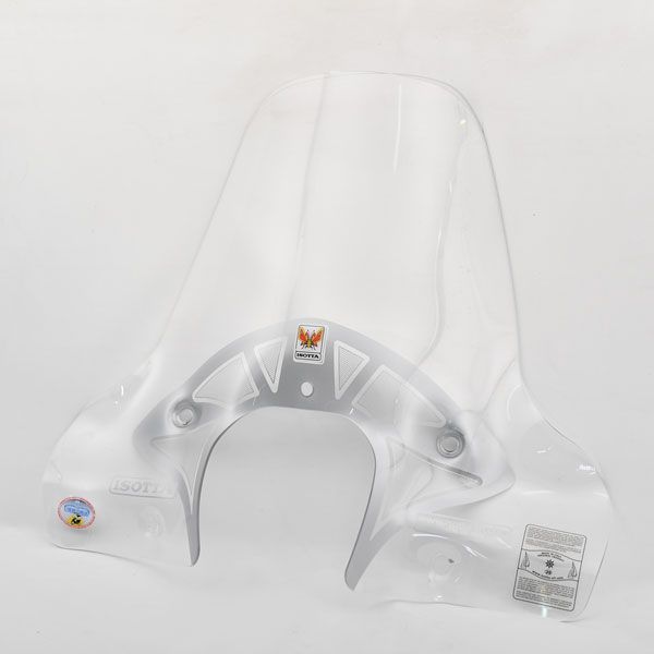 Isotta Medium Screen | Piaggio Beverly 125 and 300 / Beverly RST 350 -   Pyramid Motorcycle Accessories