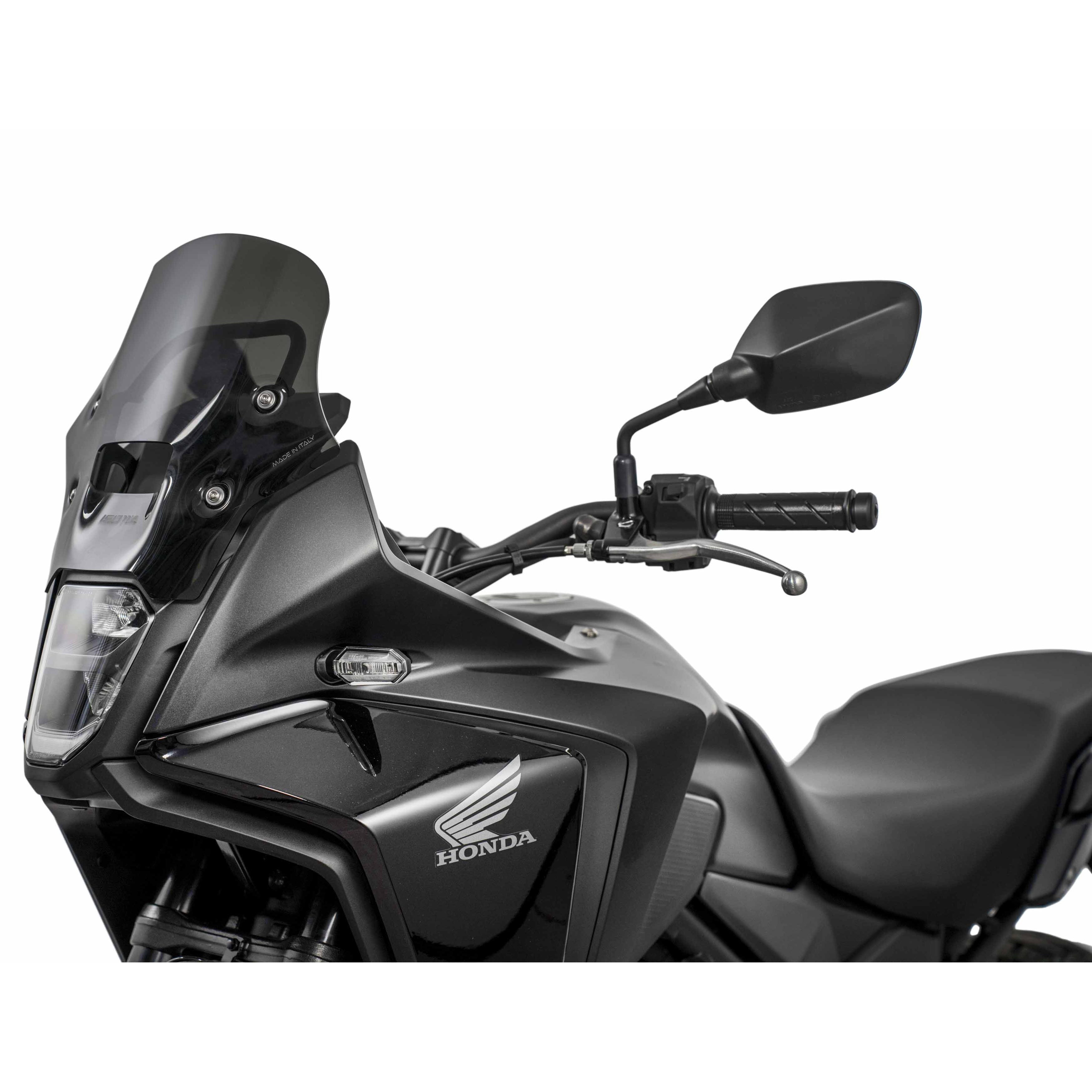 Isotta Sport Screen | Honda NX500 -   Pyramid Motorcycle Accessories