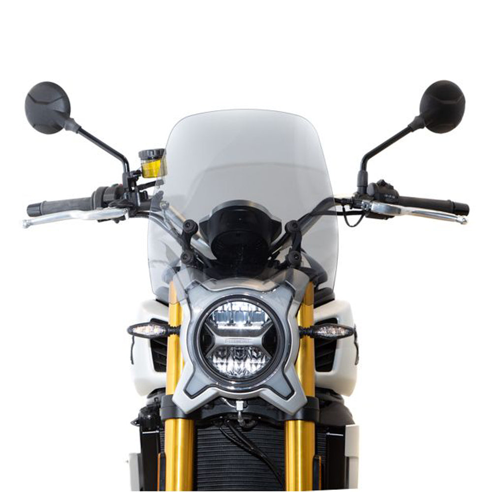 Isotta High Screen | CFMoto MotoRcycle CL-X 700 2021> -   Pyramid Motorcycle Accessories