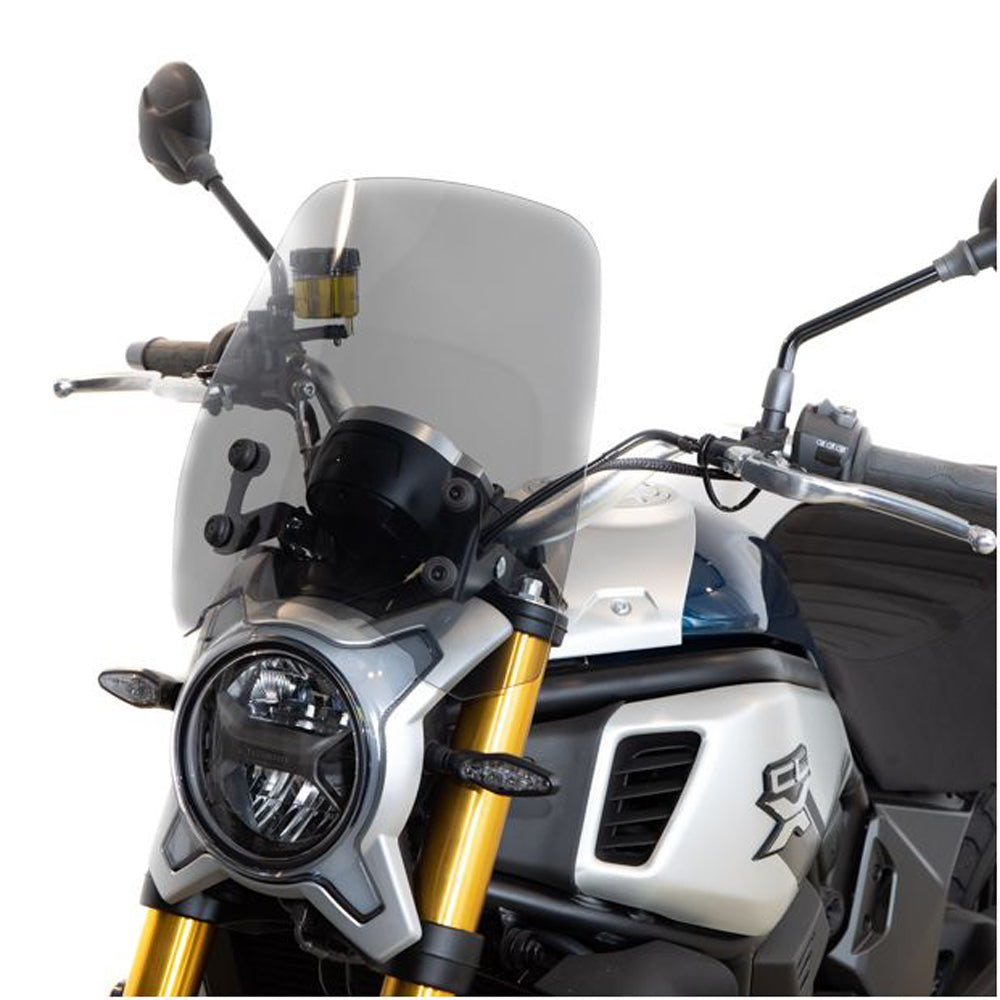 Isotta High Screen | CFMoto MotoRcycle CL-X 700 2021> -   Pyramid Motorcycle Accessories