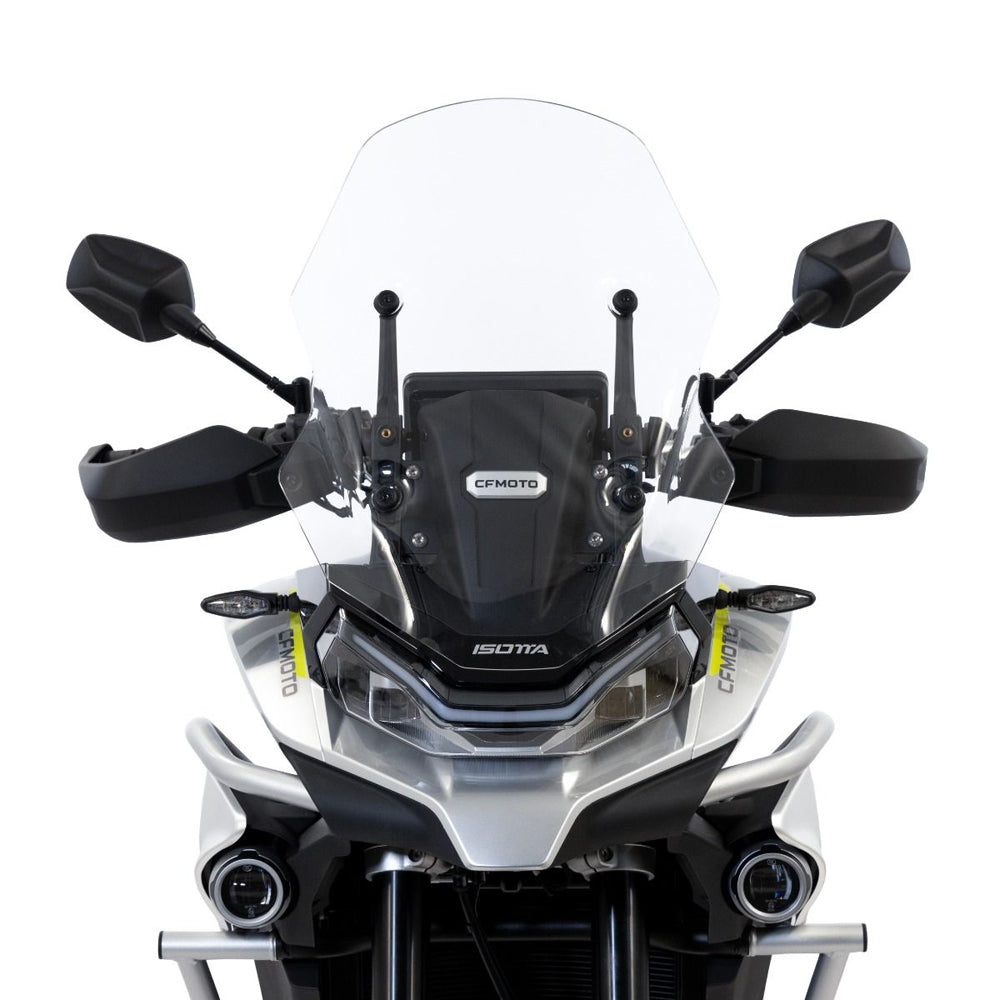 Isotta High Screen | CFMoto MT800 Sport 2022>2024 -   Pyramid Motorcycle Accessories