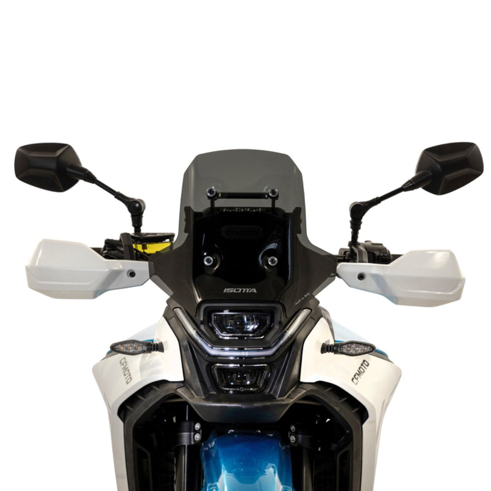 Isotta Rally Sport Screen | CFMoto 450 MT -   Pyramid Motorcycle Accessories