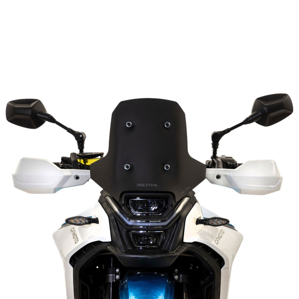 Isotta Rally Sport Screen | CFMoto 450 MT -   Pyramid Motorcycle Accessories