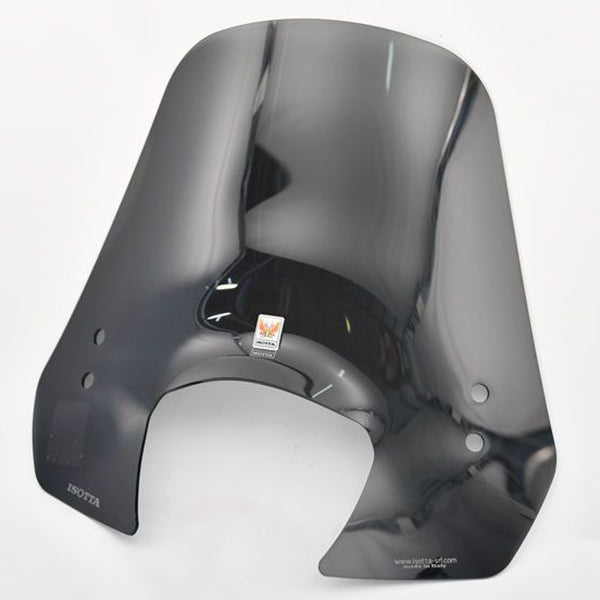 Isotta High Screen | Piaggio Liberty 50-125-150 RST and I-GET -   Pyramid Motorcycle Accessories