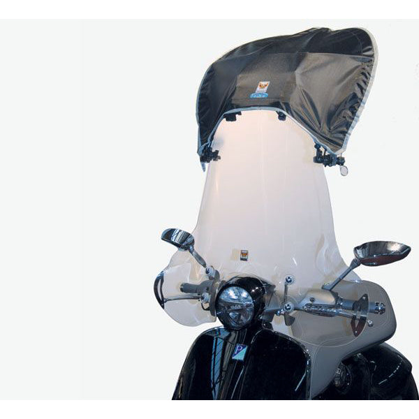 Isotta High Screen | Clear | Vespa 946 -   Pyramid Motorcycle Accessories