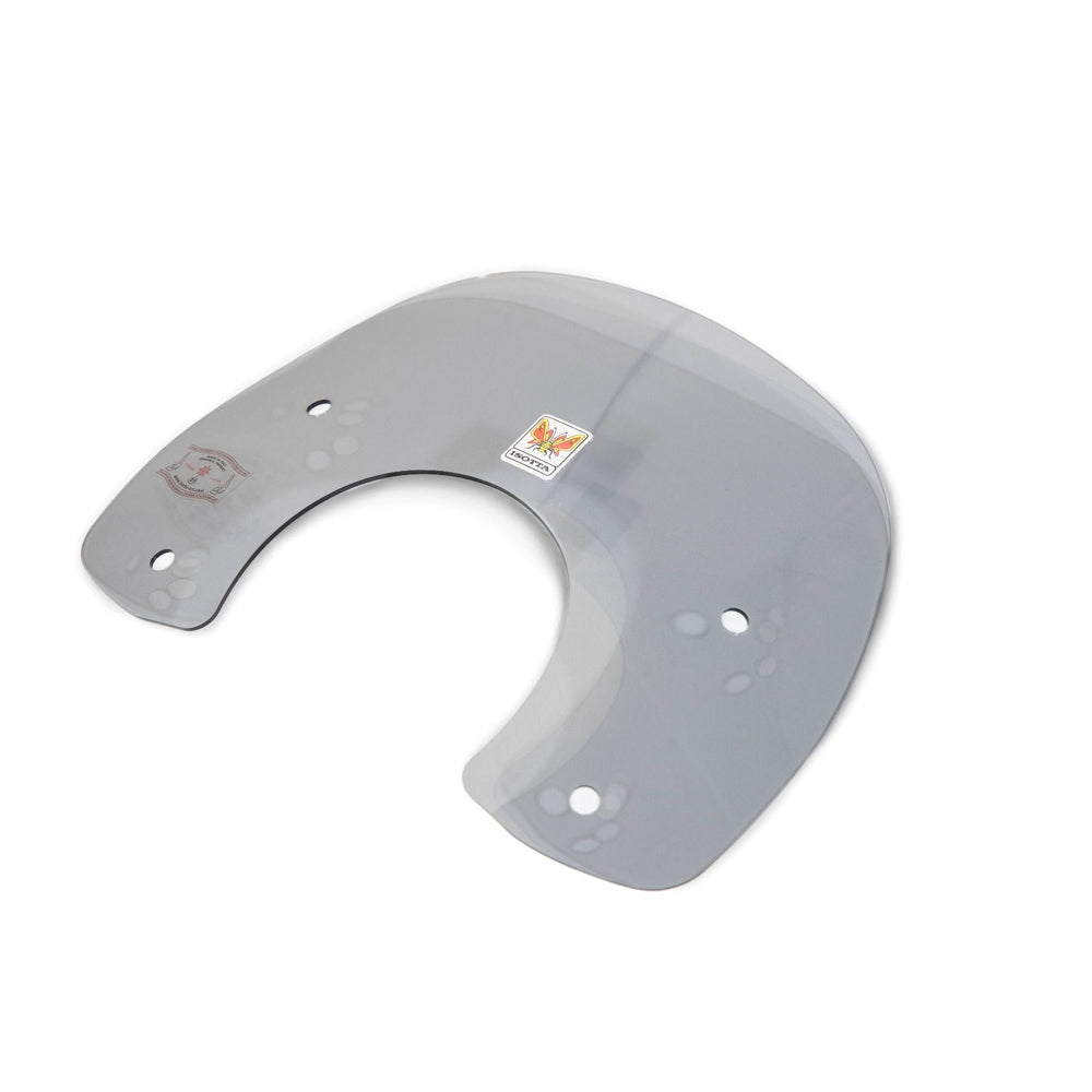 Isotta Screen | Light Smoke | Vespa Primavera 150 2013> -   Pyramid Motorcycle Accessories