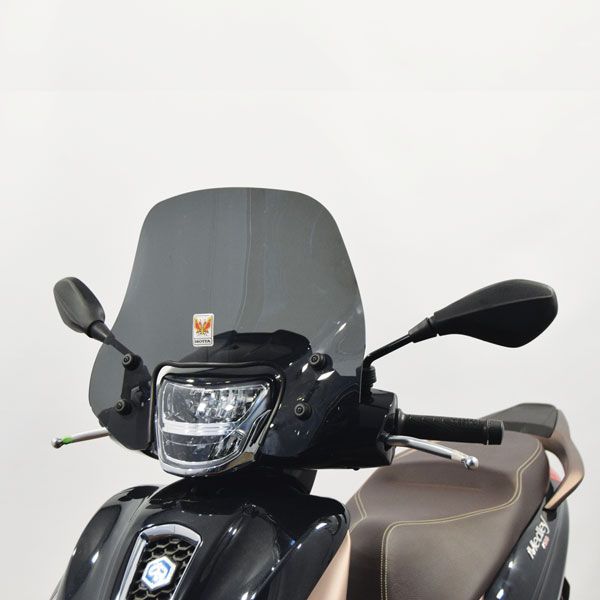 Isotta Screen | Piaggio Medley 125I from 2020> -   Pyramid Motorcycle Accessories