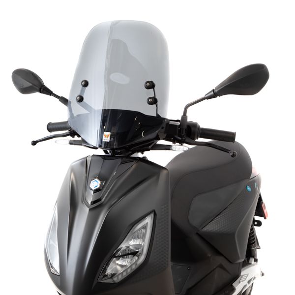 Isotta Screen | Piaggio One from 2021> -   Pyramid Motorcycle Accessories