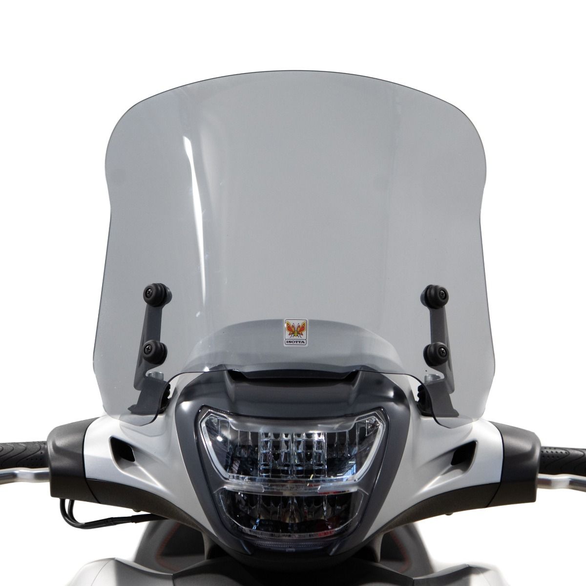 Isotta Screen | Piaggio Beverly 300-400 HPE 2021 -   Pyramid Motorcycle Accessories