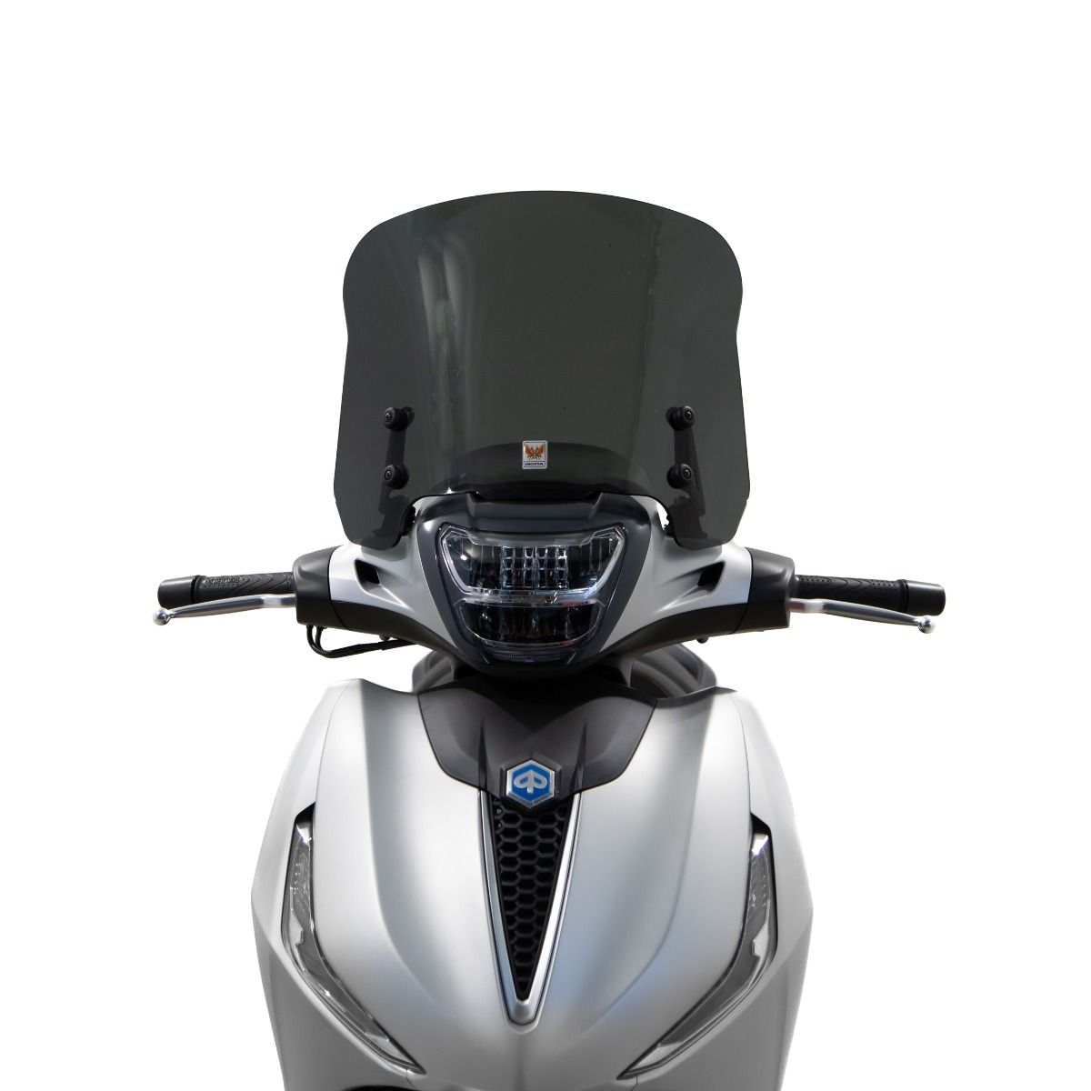 Isotta Screen | Piaggio Beverly 300-400 HPE 2021 -   Pyramid Motorcycle Accessories
