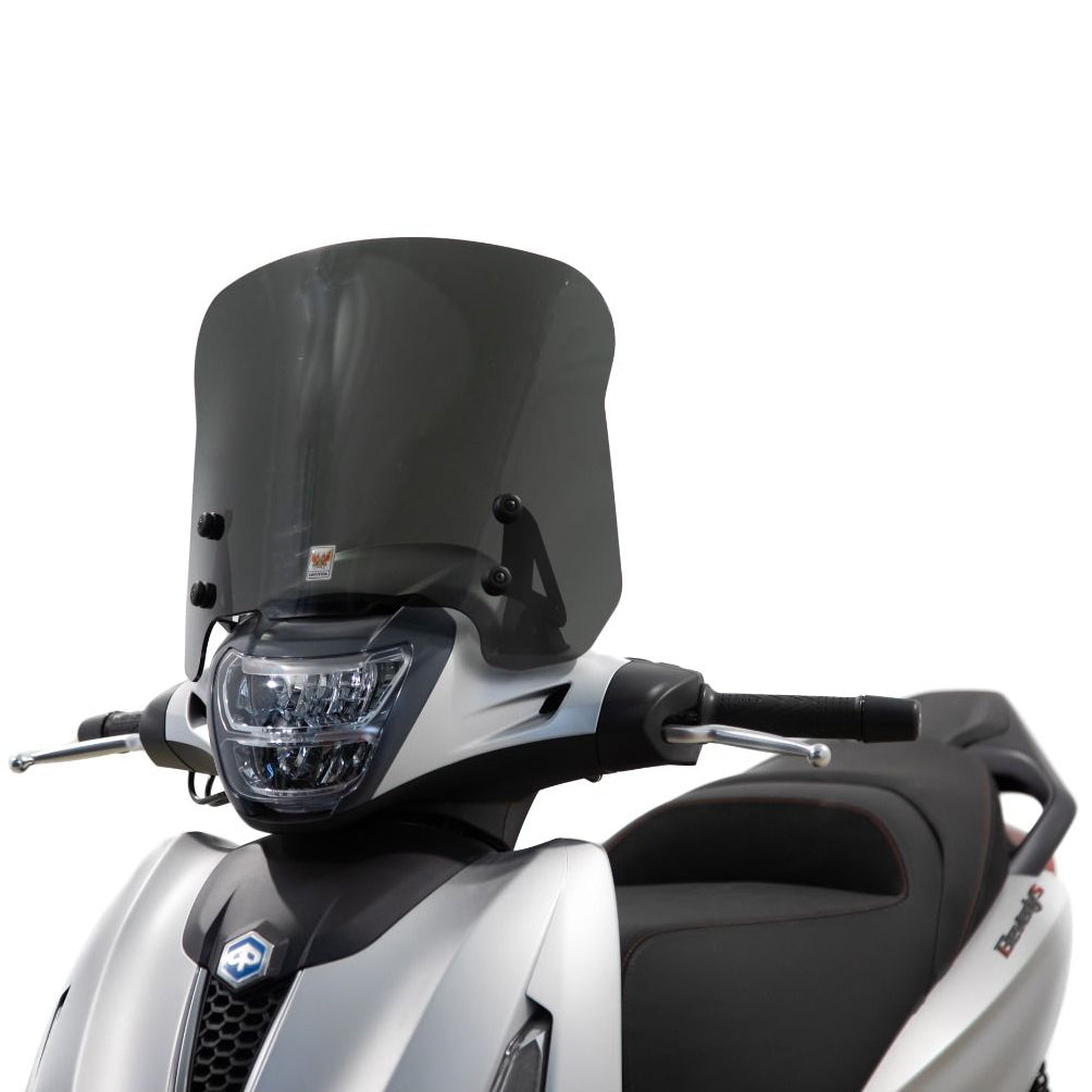 Isotta Screen | Piaggio Beverly 300-400 HPE 2021 -   Pyramid Motorcycle Accessories