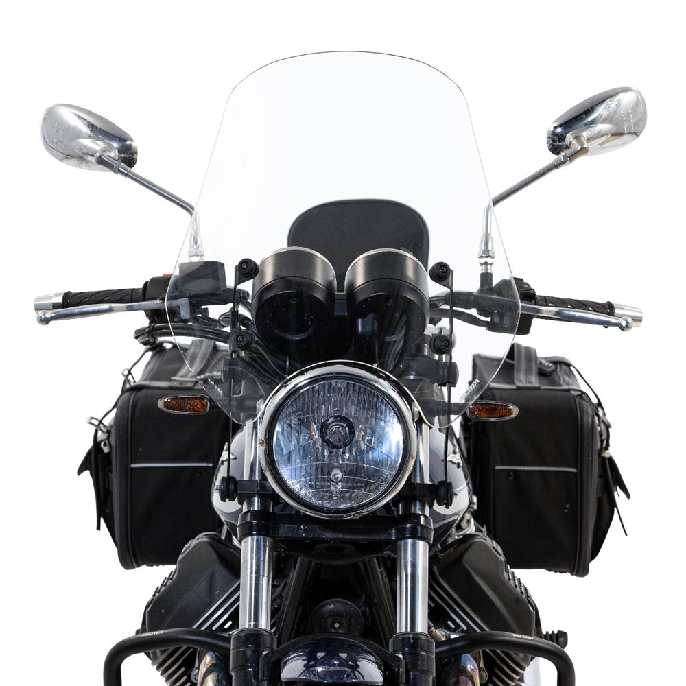Isotta Medium Screen | Moto Guzzi V7 850 Special 2022>24 -   Pyramid Motorcycle Accessories