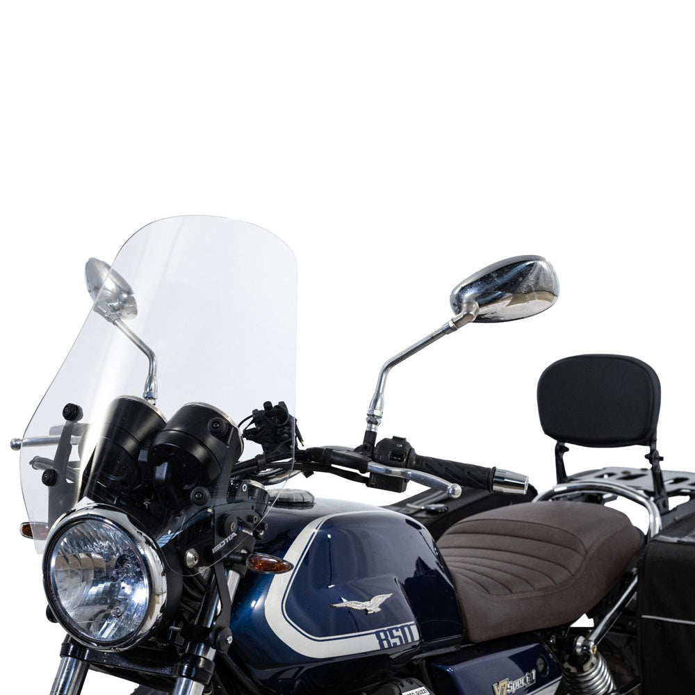Isotta Medium Screen | Moto Guzzi V7 850 Special 2022>24 -   Pyramid Motorcycle Accessories
