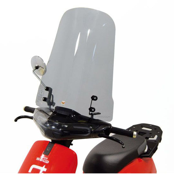 Isotta Screen | Super Soco CUX 2019> -   Pyramid Motorcycle Accessories