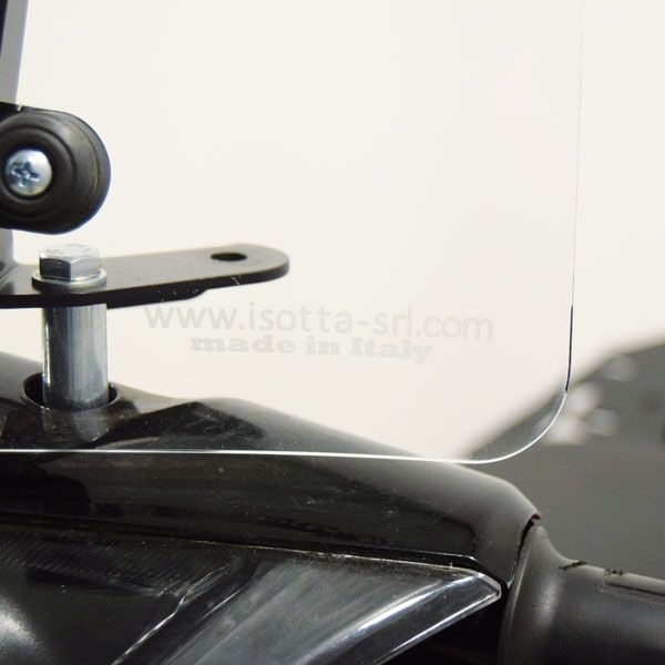 Isotta Screen | Super Soco CUX 2019> -   Pyramid Motorcycle Accessories