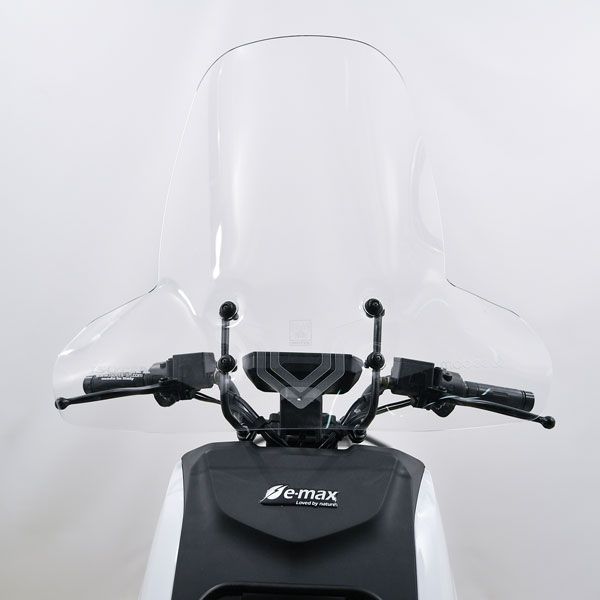 Isotta Medium Screen | Clear | Super Soco VS1 2020> -   Pyramid Motorcycle Accessories