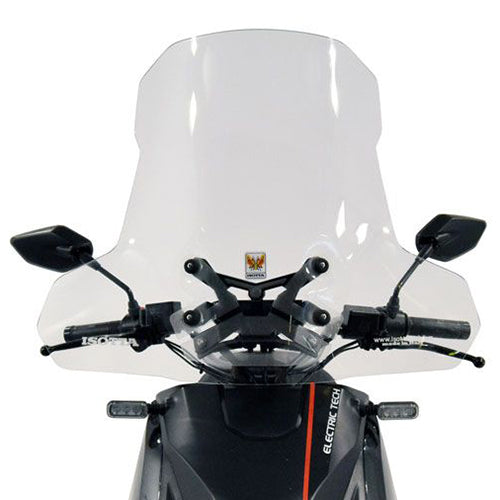 Isotta Screen | Super Soco CPX 2020> -   Pyramid Motorcycle Accessories