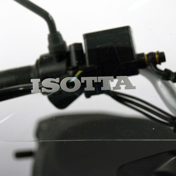 Isotta Screen | Super Soco CPX 2020> -   Pyramid Motorcycle Accessories