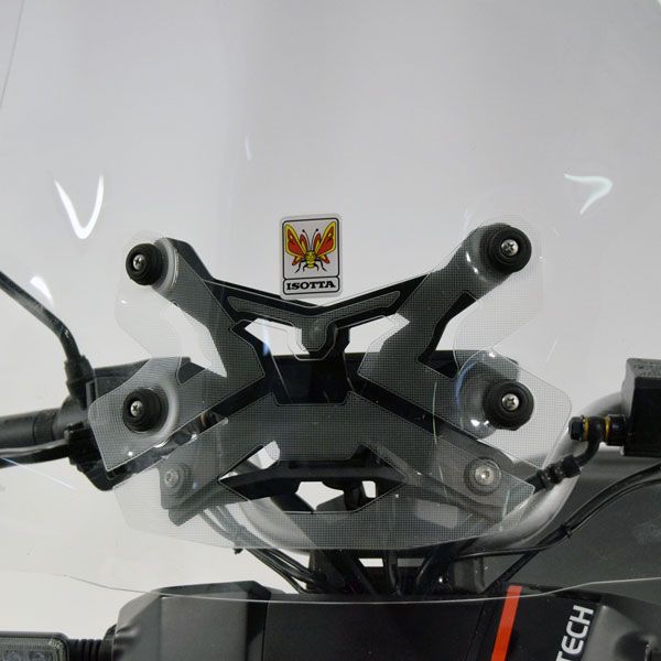 Isotta Screen | Super Soco CPX 2020> -   Pyramid Motorcycle Accessories