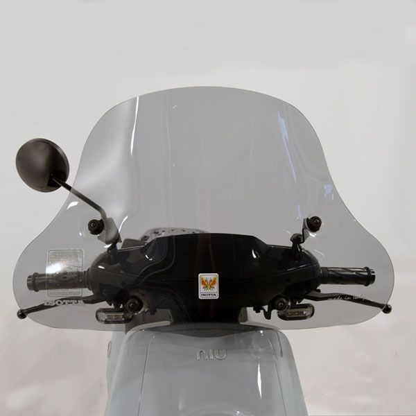 Isotta Small Screen | NIU MQI GT 2021> -   Pyramid Motorcycle Accessories
