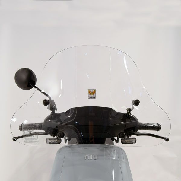 Isotta Small Screen | NIU MQI GT 2021> -   Pyramid Motorcycle Accessories