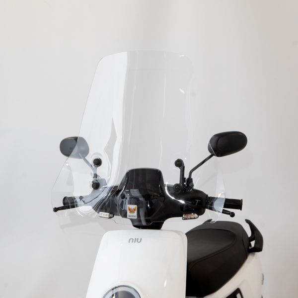 Isotta Screen | NIU MQI 2019-2022, - MQI + Sport 2020-2022 -   Pyramid Motorcycle Accessories