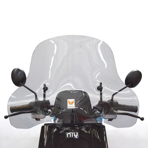 Isotta Low Screen | NIU N1S, NGT, NQI, NQI GT from 2019> -   Pyramid Motorcycle Accessories