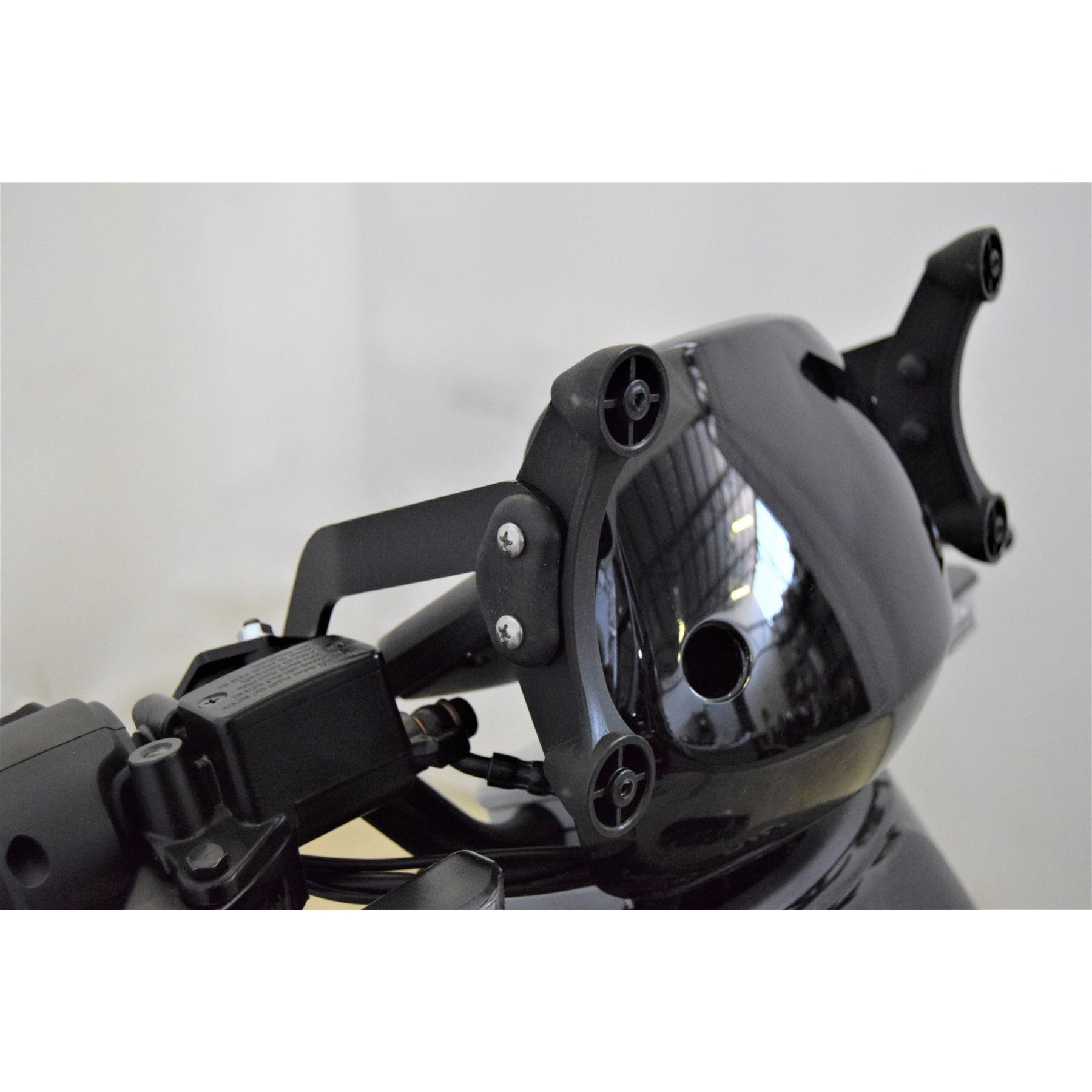 Isotta High Screen | NIU - N1S, NGT, NQI, NQI GT -   Pyramid Motorcycle Accessories