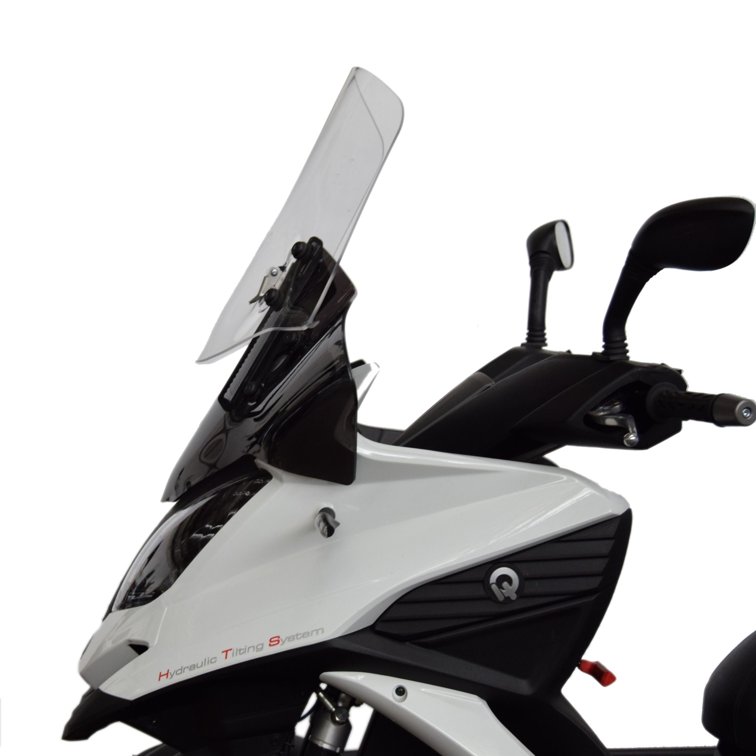 Isotta Vario Screen Version | Clear | Quadro 3, S, 4, Qooder, QV3 -   Pyramid Motorcycle Accessories
