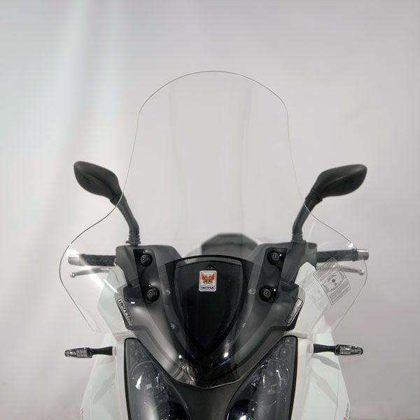 Isotta Medium Screen | Clear | Quadro 3, S, 4, Qooder, QV3 -   Pyramid Motorcycle Accessories