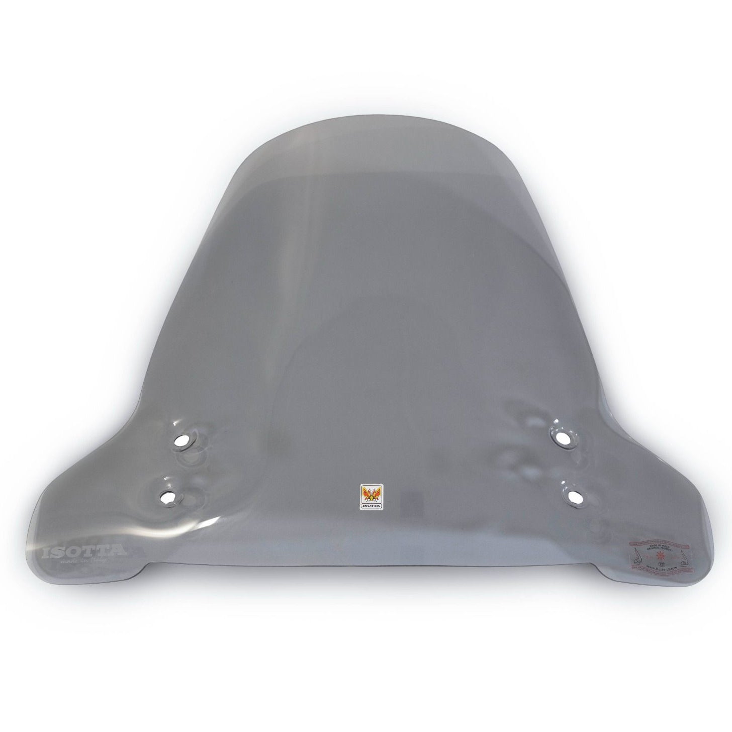 Isotta Screen | Segway E110 / 125 / 200S -   Pyramid Motorcycle Accessories