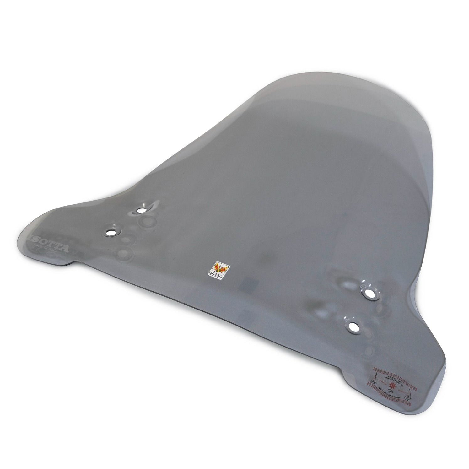 Isotta Screen | Segway E110 / 125 / 200S -   Pyramid Motorcycle Accessories