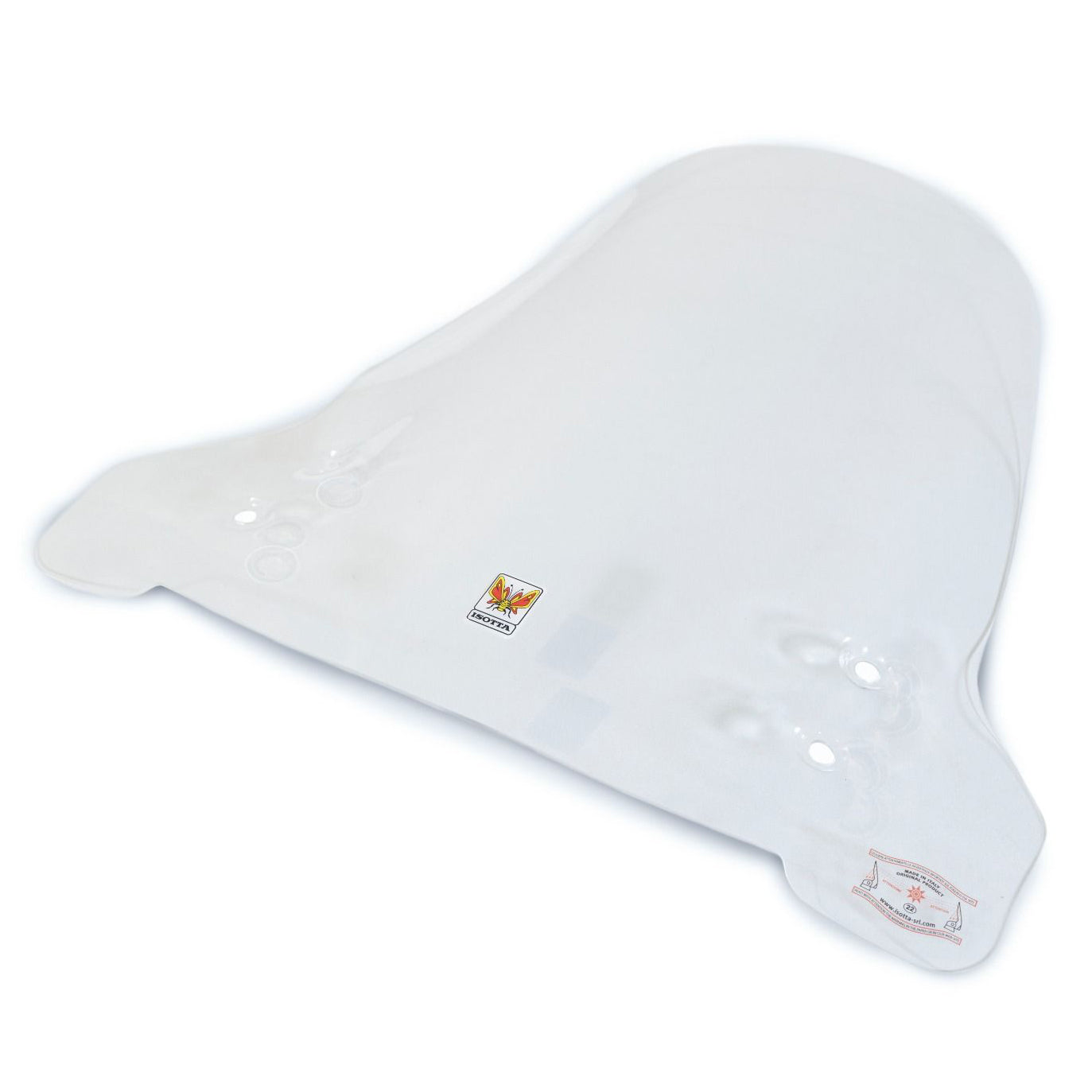 Isotta Screen | Segway E110 / 125 / 200S -   Pyramid Motorcycle Accessories