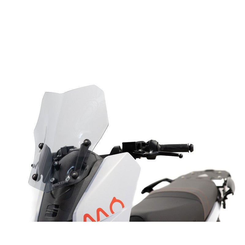 Isotta Screen | Seat MO 125 2021-2024 -   Pyramid Motorcycle Accessories