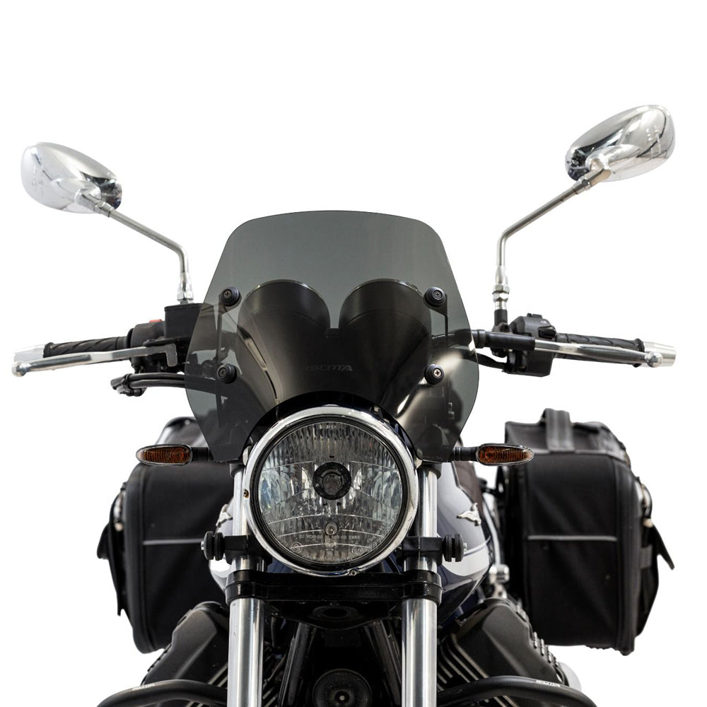 Isotta Low Screen | Moto Guzzi V7 850 Special -   Pyramid Motorcycle Accessories