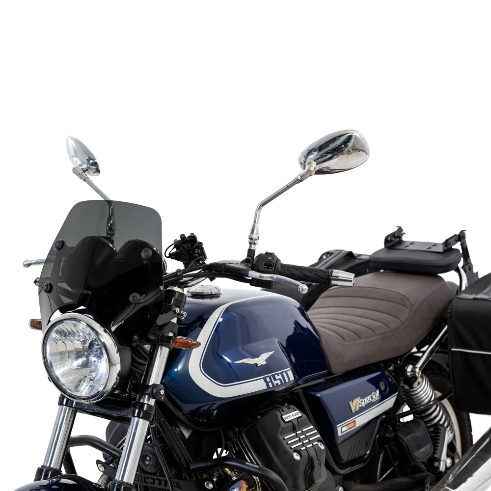 Isotta Low Screen | Moto Guzzi V7 850 Special -   Pyramid Motorcycle Accessories