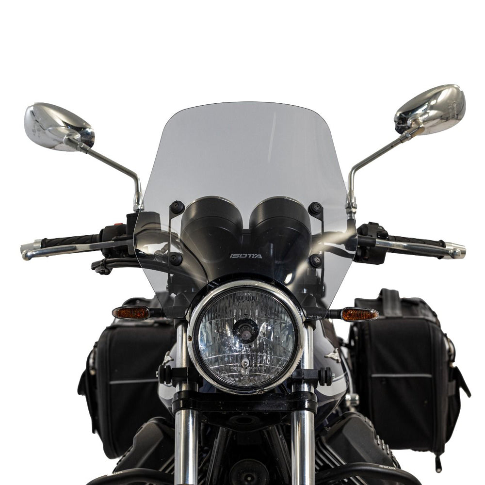 Isotta Medium Screen | Moto Guzzi V7 850 SPECIAL -   Pyramid Motorcycle Accessories