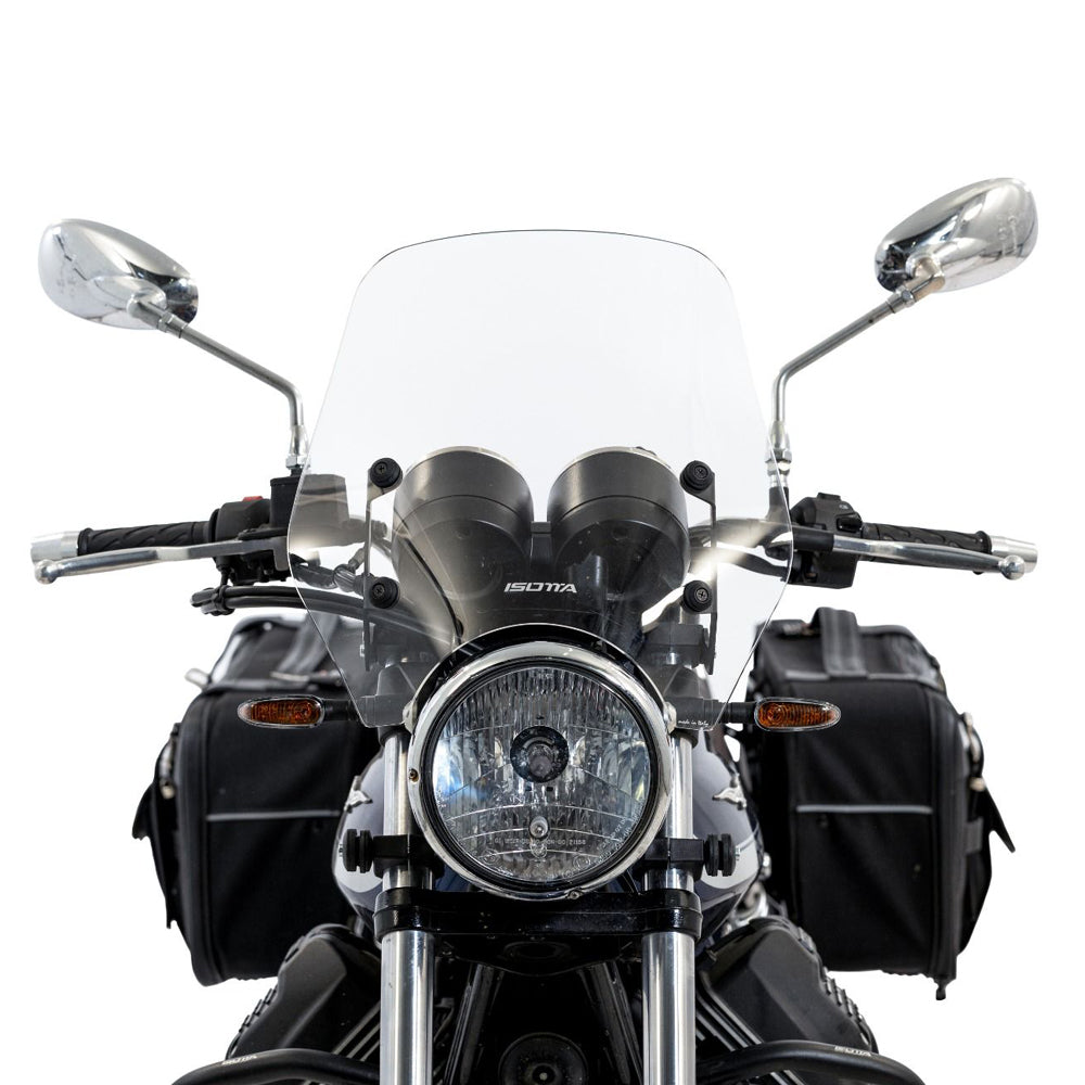 Isotta Medium Screen | Moto Guzzi V7 850 SPECIAL -   Pyramid Motorcycle Accessories