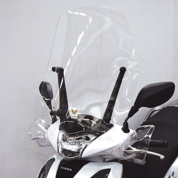 Isotta Screen | Honda SH 125i-150i 2017> -   Pyramid Motorcycle Accessories