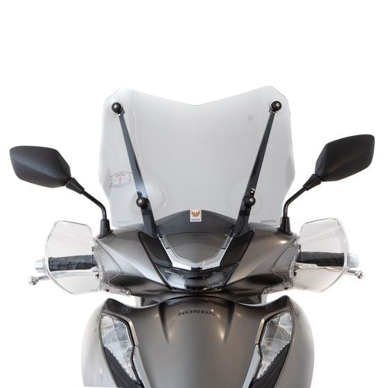 Isotta Sport Screen | Honda SH 125i 150i 350i -   Pyramid Motorcycle Accessories