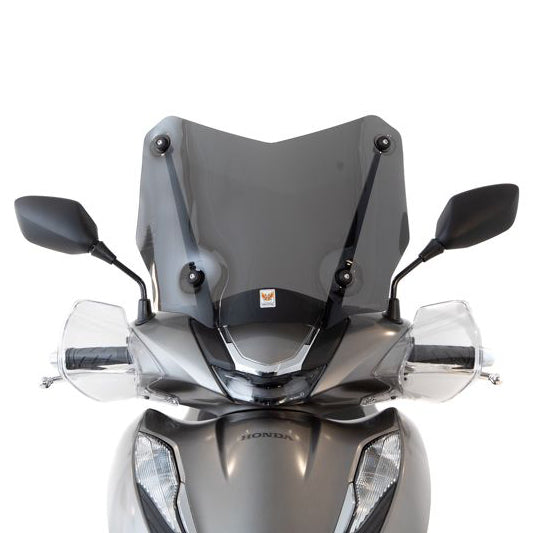 Isotta Sport Screen | Honda SH 125i 150i 350i -   Pyramid Motorcycle Accessories