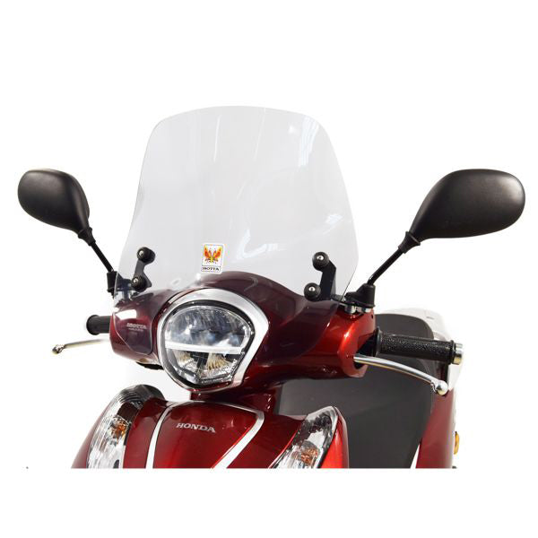 Isotta Screen | Honda SH Mode 125 2021> -   Pyramid Motorcycle Accessories