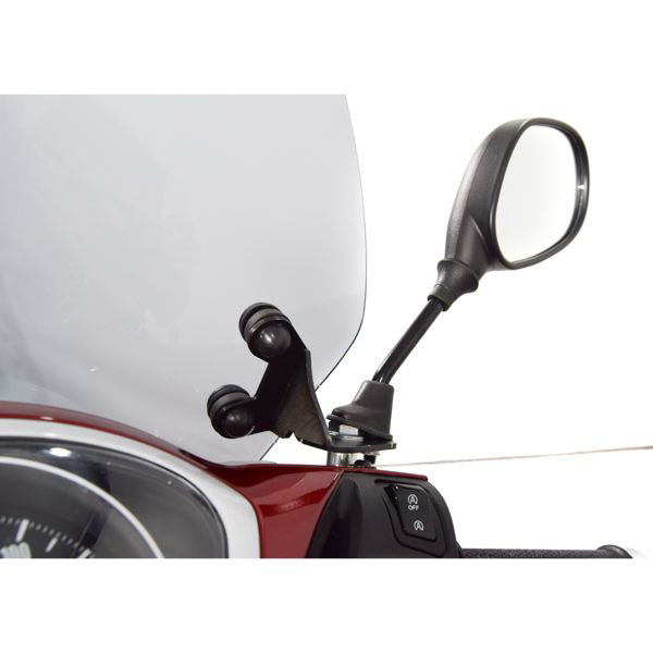 Isotta Screen | Honda SH Mode 125 2021> -   Pyramid Motorcycle Accessories