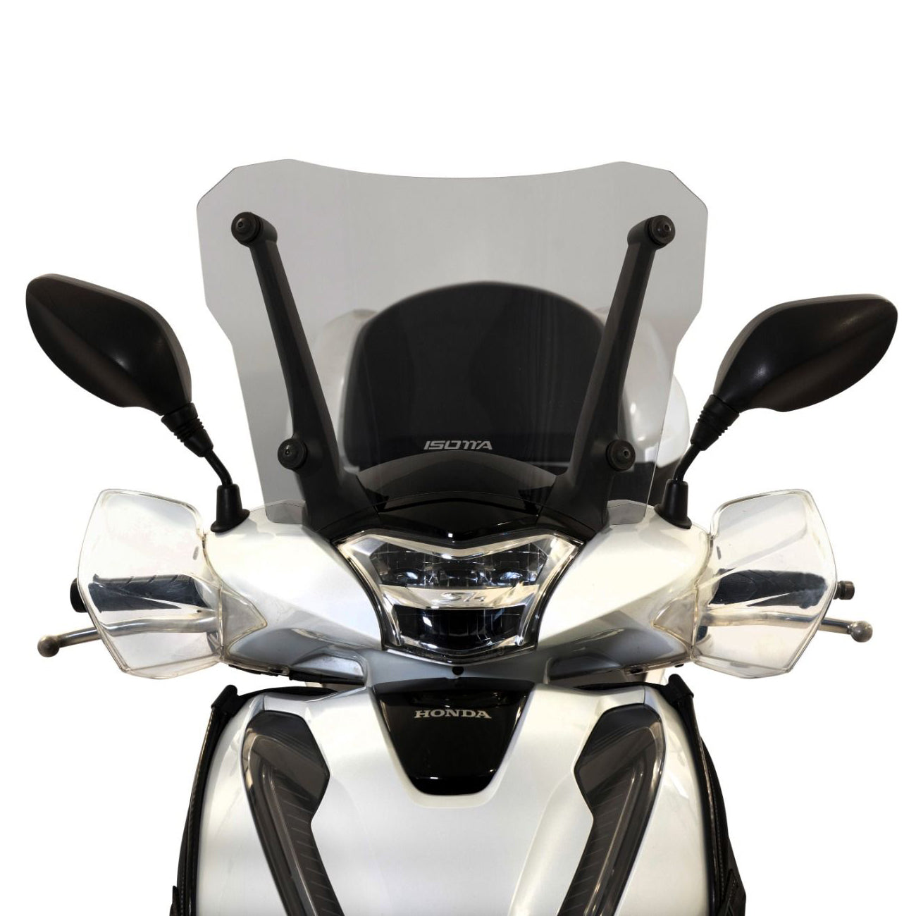 Isotta Sport Screen | Honda SH 125i - 150i 2017> -   Pyramid Motorcycle Accessories